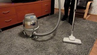 Nilfisk GM80 Demonstrations