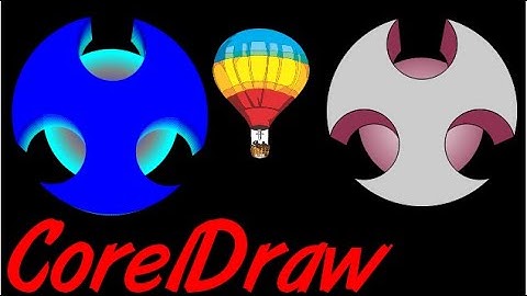 Corel Draw Tips & Tricks Extrude Tool more info