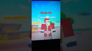 Trying To Get Fatter In Fat Simulator