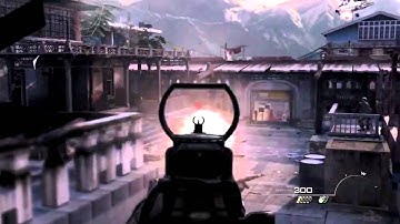 Modern Warfare 3 I Desert Eagle Gameplay.
