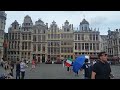 Brussels/Belgium - Grand Plase #beatiful #brussels #respect
