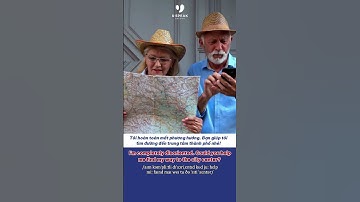 18 mẫu câu tiếng Anh CỰC KỲ THÔNG DỤNG này để HỎI ĐƯỜNG mỗi khi BỊ LẠC - Phần 2