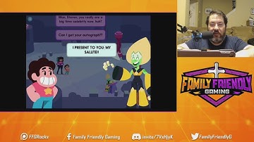 Steven Universe Unleash the Light Episode 1