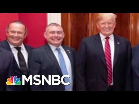 How Important Are Lev Parnas And Igor Fruman To Team Trump? | Velshi & Ruhle | MSNBC