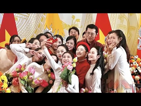 “Quốc vương và Hoàng hậu Bhutan thăm chính thức Việt Nam, hội kiến Chủ tịch nước” @dona_vietnam