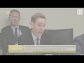 Highlights from Tubridy and Kelly appearing at the Oireachtas Public Accounts