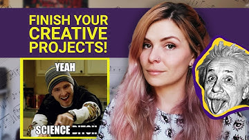 Proven Ways to Increase Motivation and Beat Creative Block | Animators, Artists, Creatives