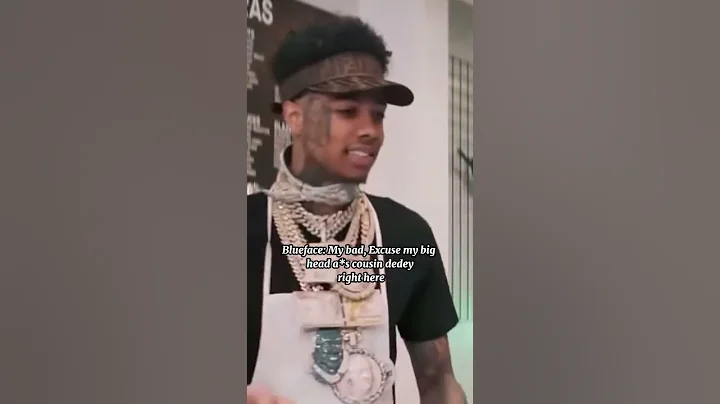 NLE Choppa and Blueface Most Funniest Moments!