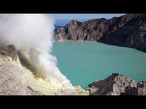 The 2 Billion Year Old Nuclear Reactor in Gabon