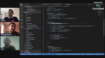 commit #7 - Deep dive into lit-html internals and work loop upgrades w/ Iliya Idakiev