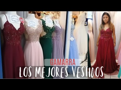 conservador Encantador Incierto GAMARRA: TOUR VESTIDOS GRADUACIÓN/PROMOCIÓN con PRECIOS l Thany Tips  #gamarra #tour #vestidos #promo - YouTube