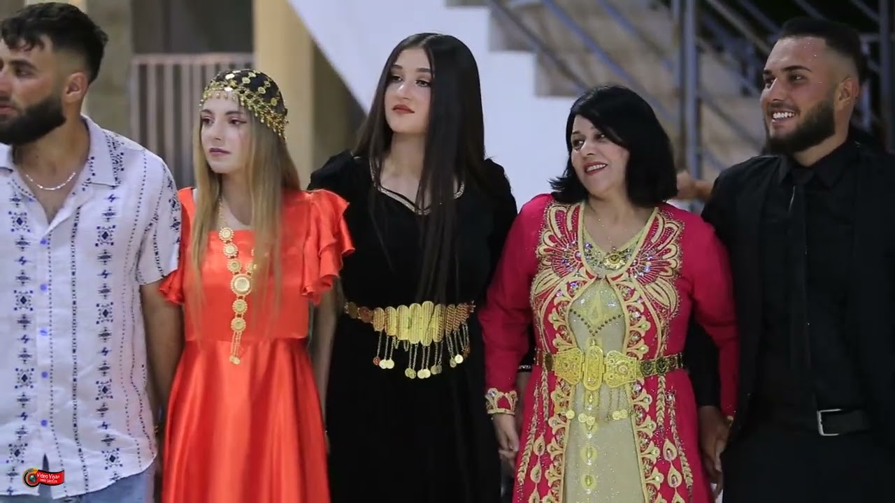 ‏أجمل حفلات كوباني قرية عين بات  خليل كيندا (2)