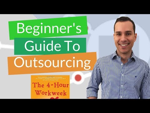 Video: How To Outsource