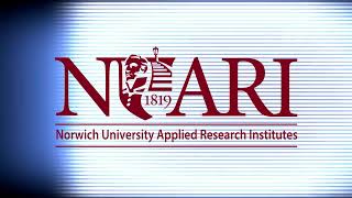 Michael Cross, PhD, Asst. Prof., Electrical and Computer Eng., NU, and Kerry Kurcz, NUARI