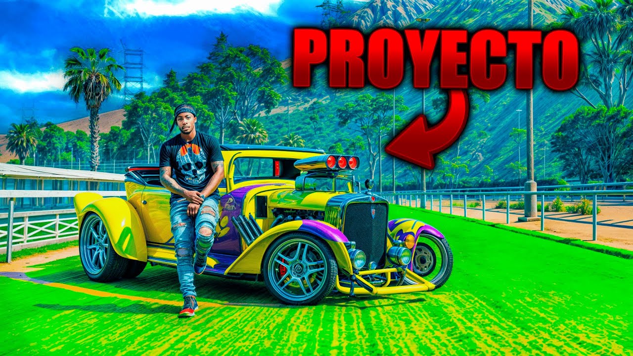 Setup De Rdjavi 😱Creamos Proyecto Mas Rapido Que La Violenta De Rdjavi GTA RP - YouTube