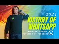 WhatsApp history | Story of WhatsApp