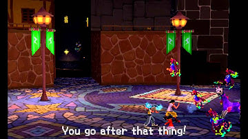 Kingdom Hearts 3D: Dream Drop Distance [Part 19:  The World Ends with Riku]