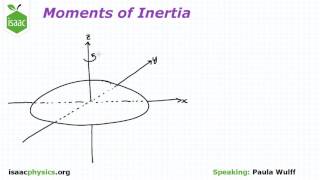 Moments of Inertia - Part C - Angular Motion Level 6