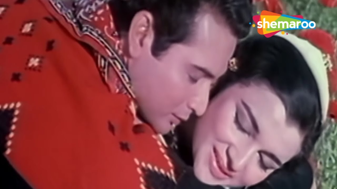 Roka Kai Baar Maine  Mere Sanam 1965  Mohd  Rafi  Asha Bhosle  O  P Nayyar Hits  Romantic Song