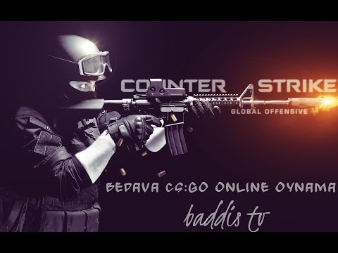 bedava CS:GO online oynama
