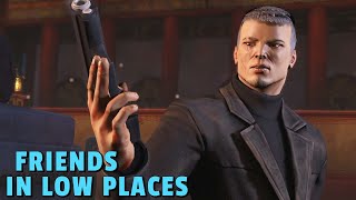 Friends in Low Places - XCOM: Enemy Within Ep.11