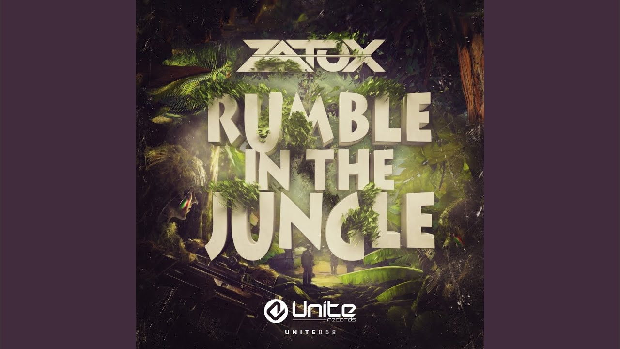 Rumble In The Jungle Radio Edit