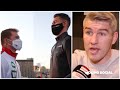 "NO REHYDRATION CLAUSE WAS A MISTAKE!" LIAM SMITH TALKS TACTICS FOR CANELO-SMITH & JESSIE VARGAS