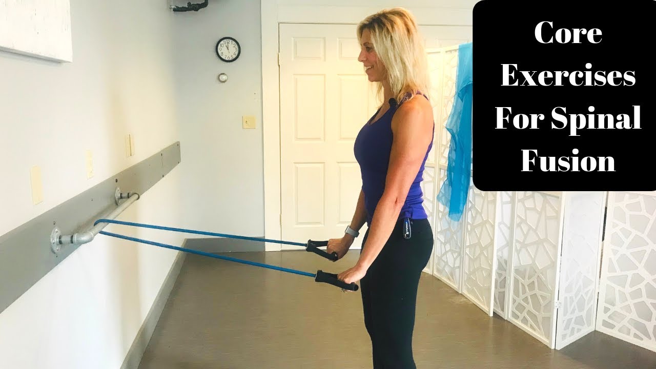 Best Exercise After Spinal Fusion Surgery 