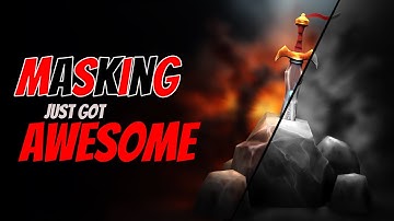The SECRET Weapon in Blender 4: Masking is now REALLY GOOD
