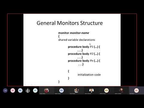 Operating System - Lecture 7 Part 2 - YouTube