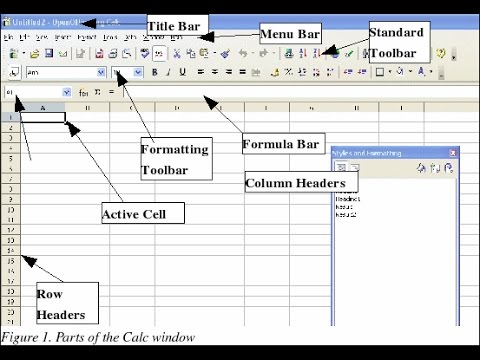 Microsoft Office Interface - YouTube