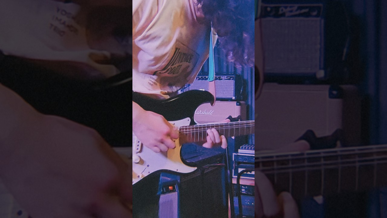 これがフェンダージャパンの本気🔥ジミヘン系サウンド、ここまで出ると
