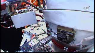 МКС - выход в открытый космос 21.07.2020