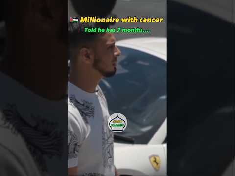 Palestinian Millionaire [Ali Banat] donated all his wealth to found a charity [MATW Project]