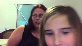 Zoe's Randomness Through the Webcam