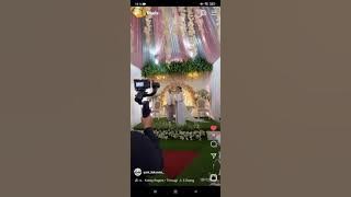 Weding Ari Nugroho Putro and Dina Syifa Faujiah 101221