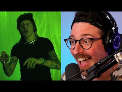 METALHEAD hört zum ERSTEN MAL EDO SAIYA "ZURÜKK" Reaction | Anergizer Reacts