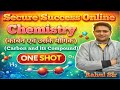 Carbon & Its Compounds One Shot | कार्बन व उसके यौगिक | Class 10 Chemistry | UP Board | Rahul Sir