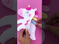 Video paso a paso para coser tu unicornio - kit para coser GLUEPOPS