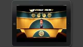Jelly  Telly App Explainer Video