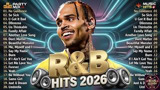 🎶 Golden Era R&B Hits 📺 Ne-Yo, Usher, Chris Brown, Mariah Carey | Ultimate Old School Vibes 🎶