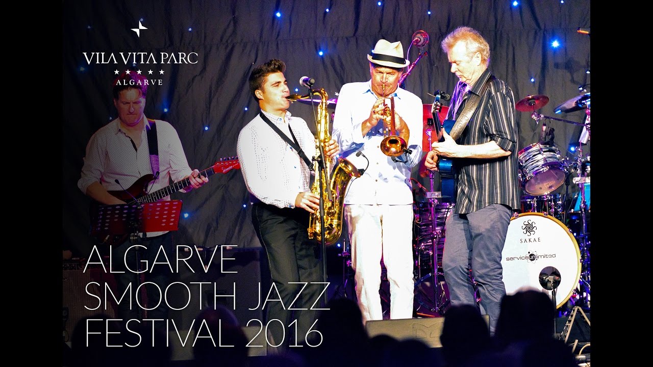 Day 1 of the Algarve's Smooth Jazz Festival 2016
