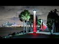 LIVE MIAMI BEACH: SOUTH POINTE PARK at southern tip of MIAMI BEACH