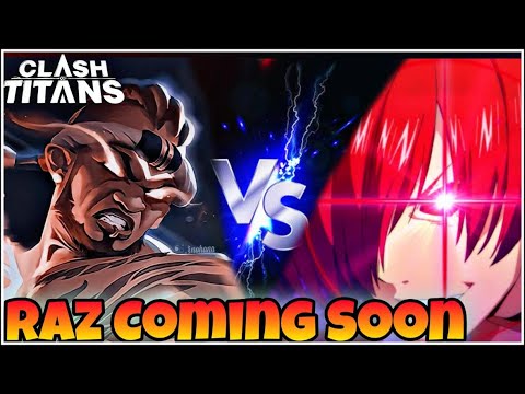 Raz Comming Soon| Clash Of Titans ( COT ) Live | Lets Boom Baam!!l