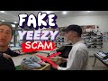 Did He Try To SCAM Me With These FAKE Yeezys?! (A Day In The Life Of A SNEAKER RESELLER Part 87.)