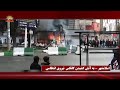 تصاویری از قیام در اسلامشهر شورشی 