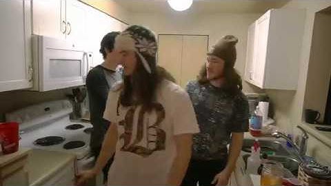 Microwave Time Machine