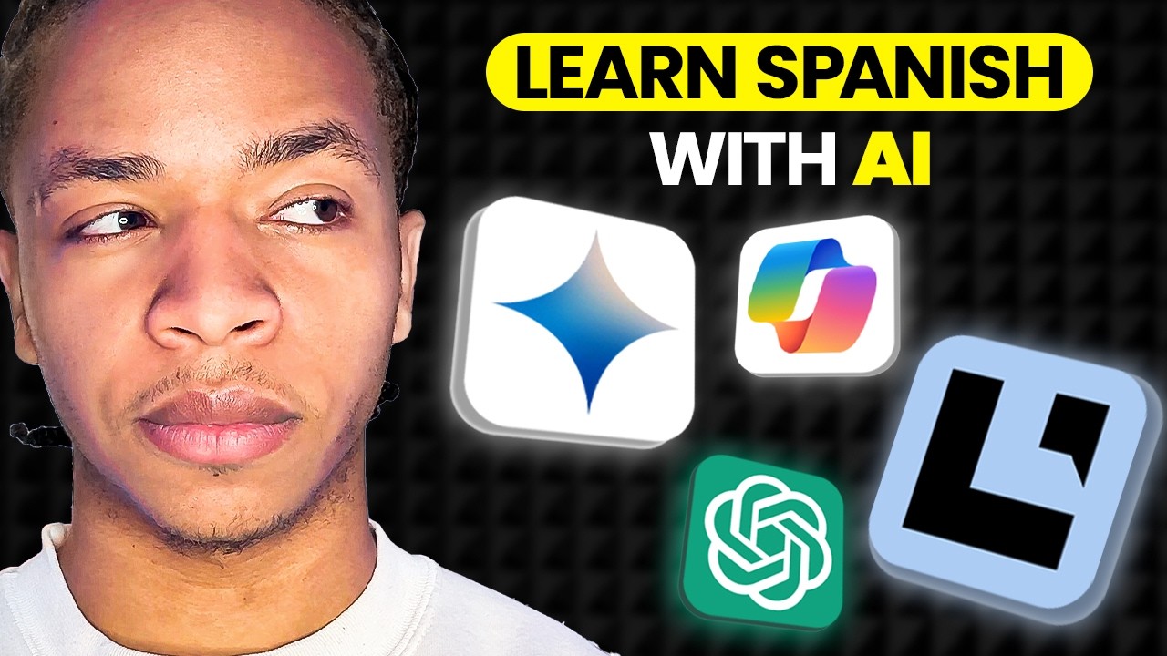 How To Learn Spanish With AI In 2025