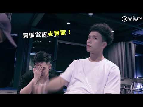 《全民造星II》唔理腰傷照比賽？黑狗： 醫生唔畀我跳都要跳！