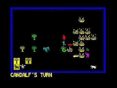 Chaos (ZX Spectrum) - YouTube